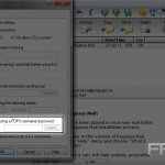 Setup an IMAP account with SSL in Pegasus Mail