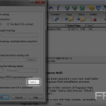 Setup an IMAP account with SSL in Pegasus Mail