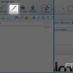 How to setup your email signature in IncrediMail