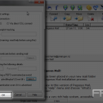 Setup an IMAP account in Pegasus Mail