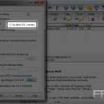 Setup an IMAP account with SSL in Pegasus Mail
