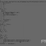 How to rename the installation directory of Joomla using FTP