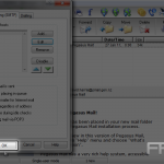 Setup an IMAP account in Pegasus Mail