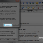 Setup an IMAP account with SSL in Pegasus Mail