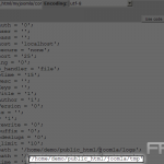 How to rename the installation directory of Joomla using cPanel