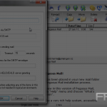 Setup a POP email account with SSL in Pegasus Mail