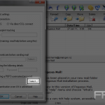 Setup a POP email account with SSL in Pegasus Mail