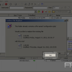 How to rename the installation directory of Joomla using FTP