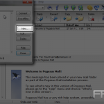 Setup an IMAP account with SSL in Pegasus Mail
