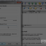 Setup an IMAP account in Pegasus Mail