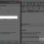 Setup an IMAP account with SSL in Pegasus Mail