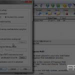 Setup a POP email account with SSL in Pegasus Mail