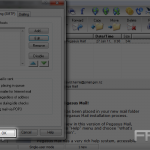Setup a POP email account with SSL in Pegasus Mail