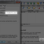 Setup an IMAP account with SSL in Pegasus Mail