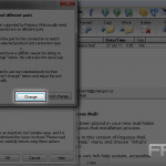 Setup an IMAP account with SSL in Pegasus Mail
