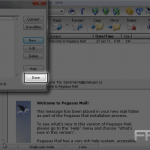 Setup an IMAP account with SSL in Pegasus Mail