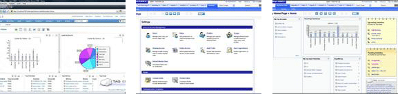 vTiger Hosting Screenshots