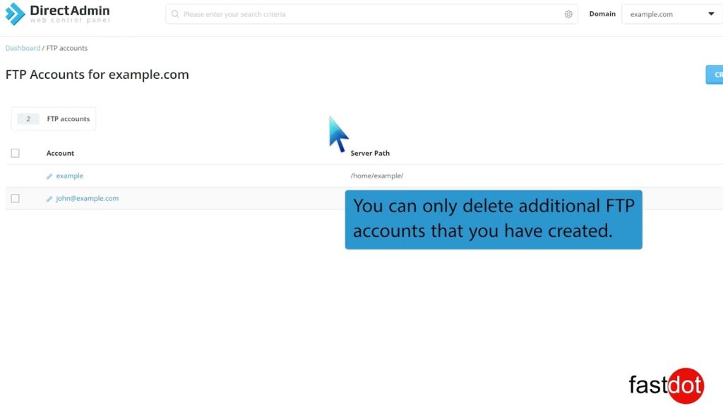 how-to-remove-an-ftp-user-account-from-directadmin-fastdot