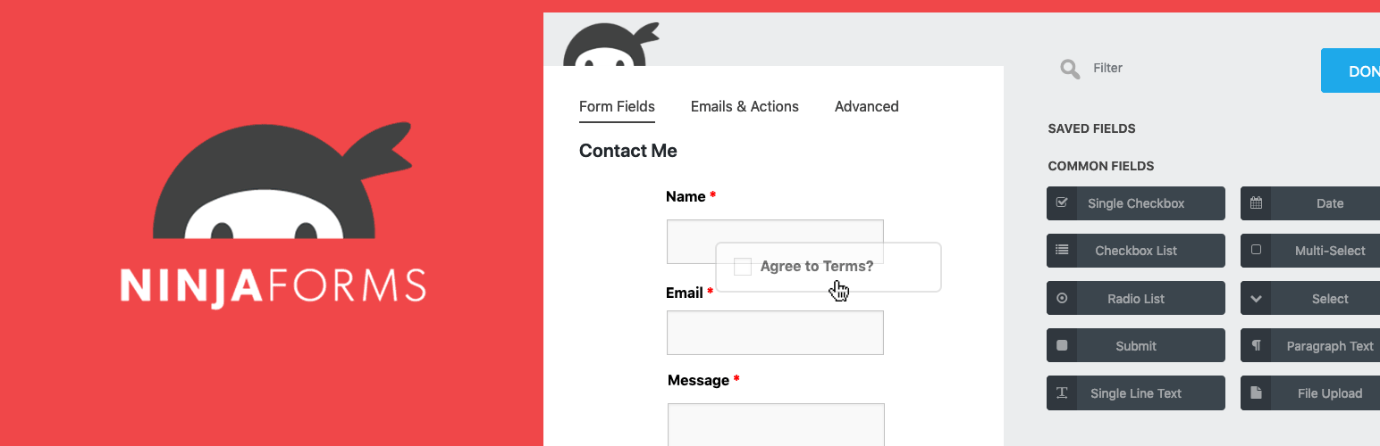 How to Create Responsive Forms in WordPress with Ninja Forms