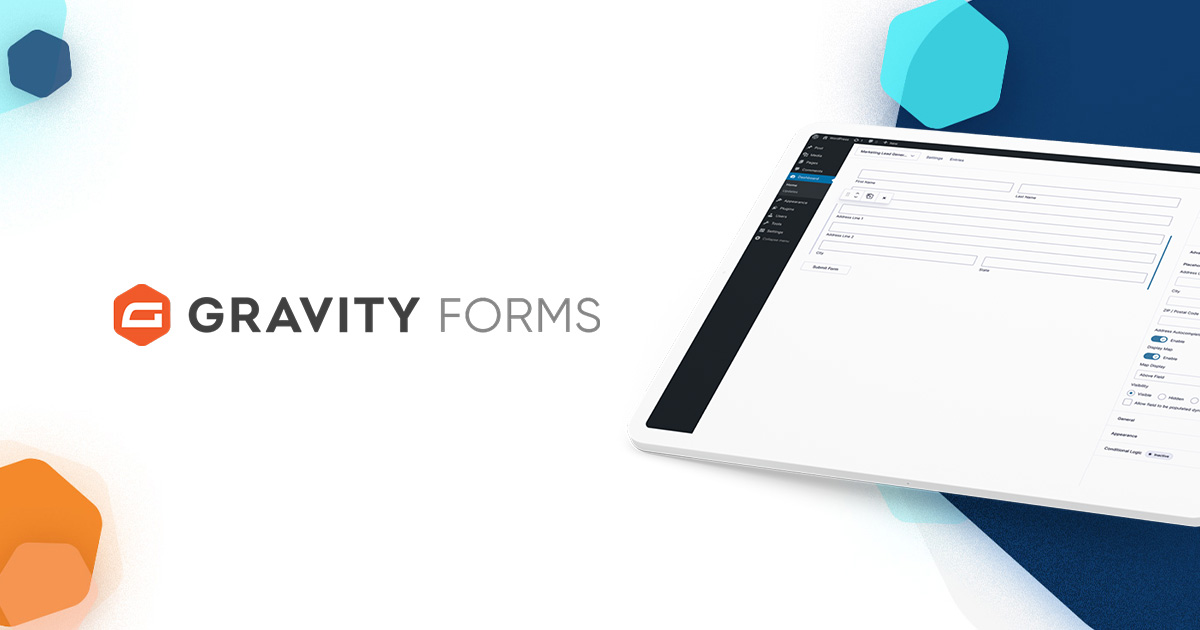 Why Choose Gravity Forms for Advanced Form Building in WordPress