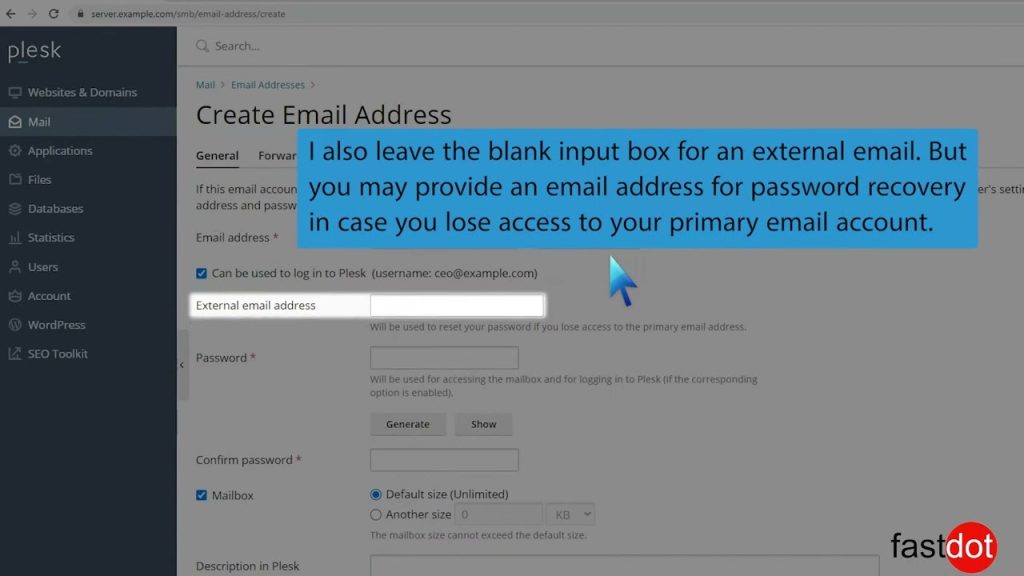 how-to-create-an-email-account-in-plesk-fastdot