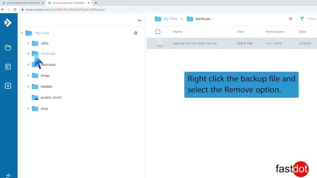 how-to-remove-a-backup-file-from-your-directadmin-fastdot