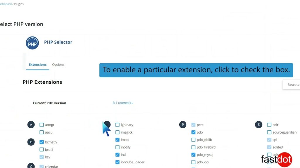 how-to-enable-or-disable-php-extensions-using-the-cloudlinux-selector-in-directadmin-fastdot