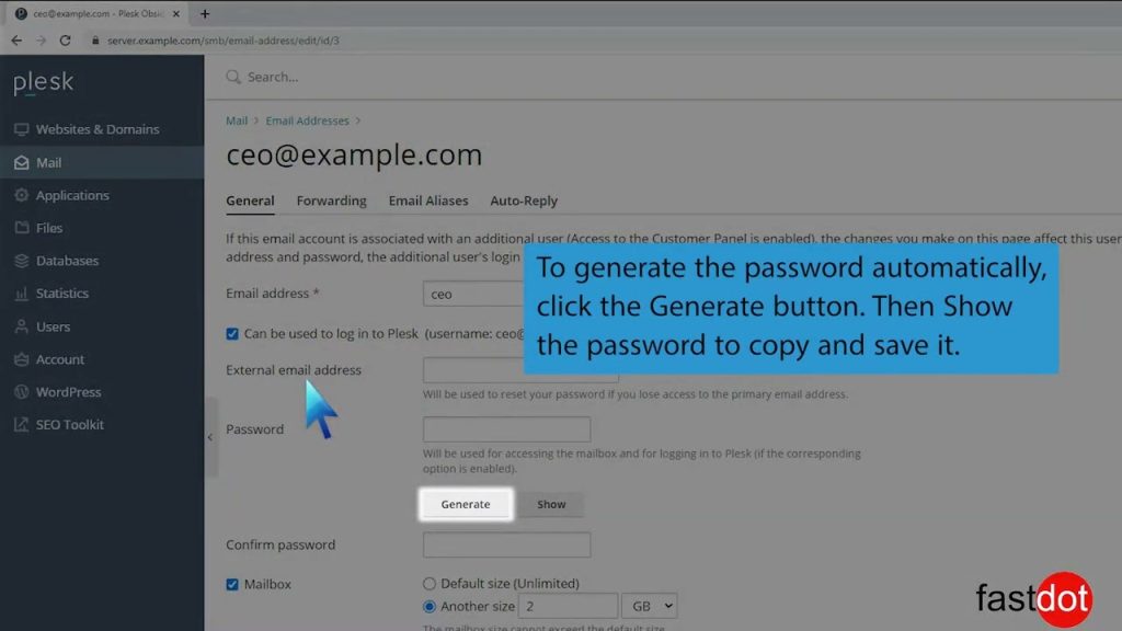 how-to-change-the-password-of-your-email-account-in-plesk-fastdot