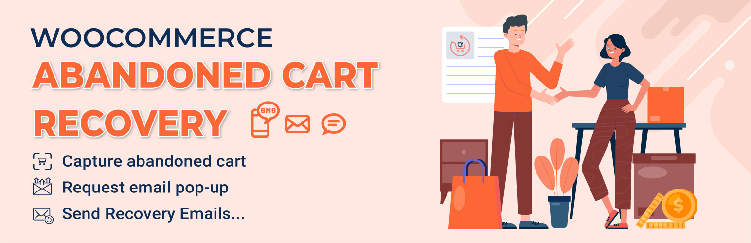 WooCommerce Cart Abandonment Recovery