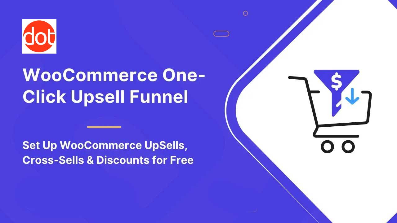 WooCommerce One-Click Upsell Funnel