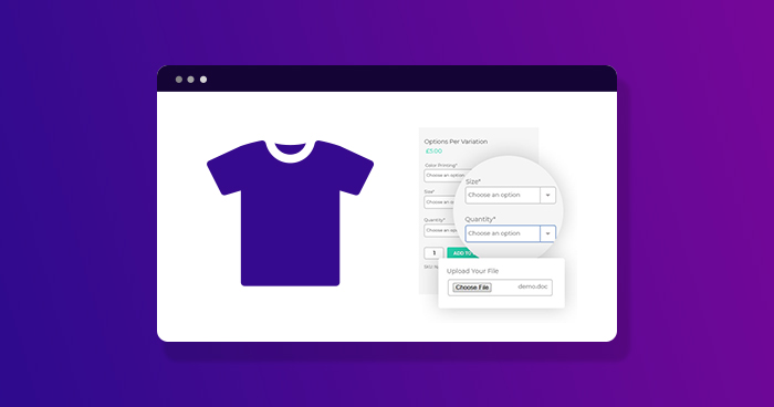 WooCommerce Product Add-Ons
