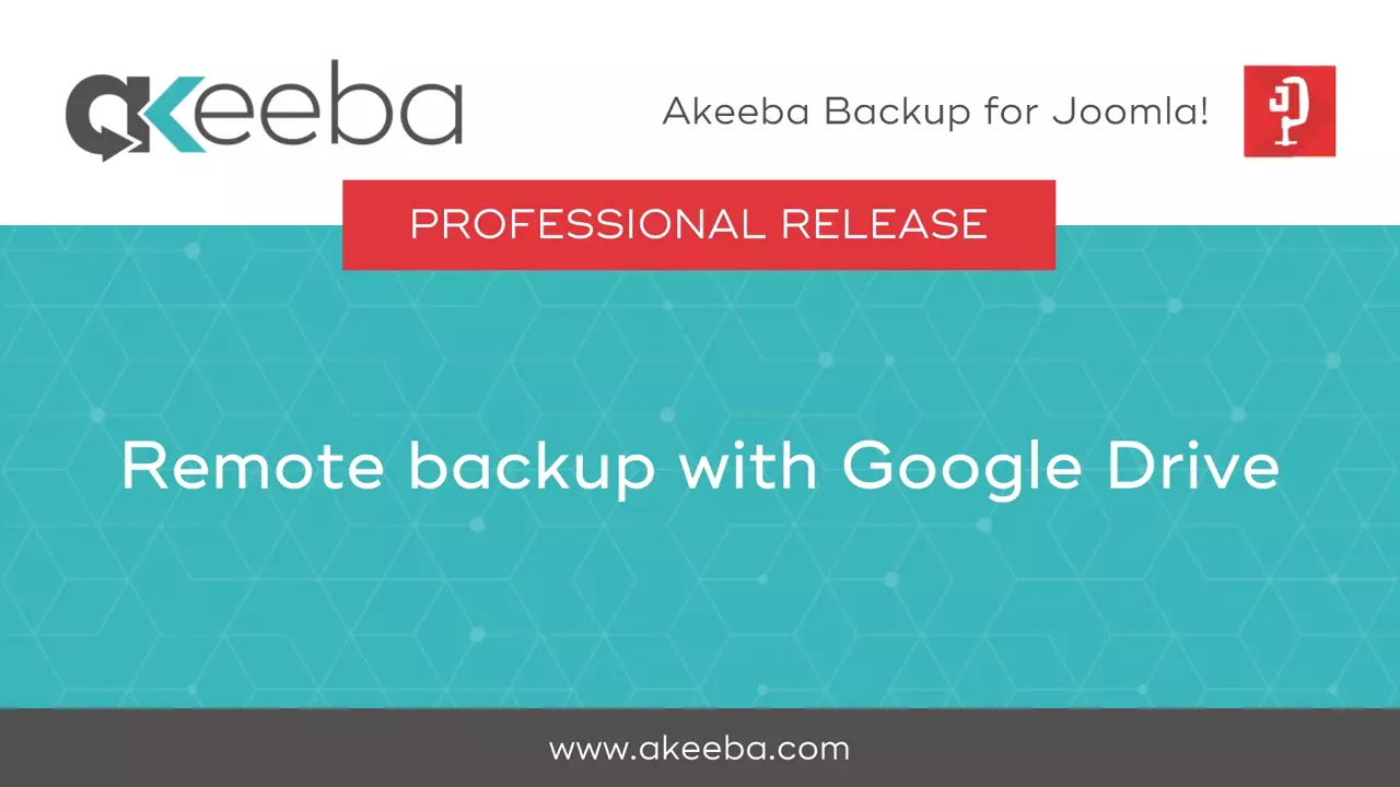 Akeeba Backup _remote_backup_with_google_drive