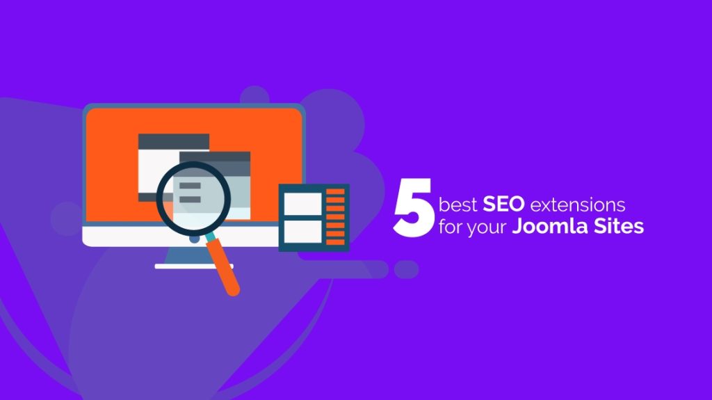 best SEO extensions for your Joomla sites