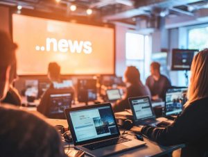 .news Domain Names – Why Do Media Companies and Journalists Prefer .news Domain Names?