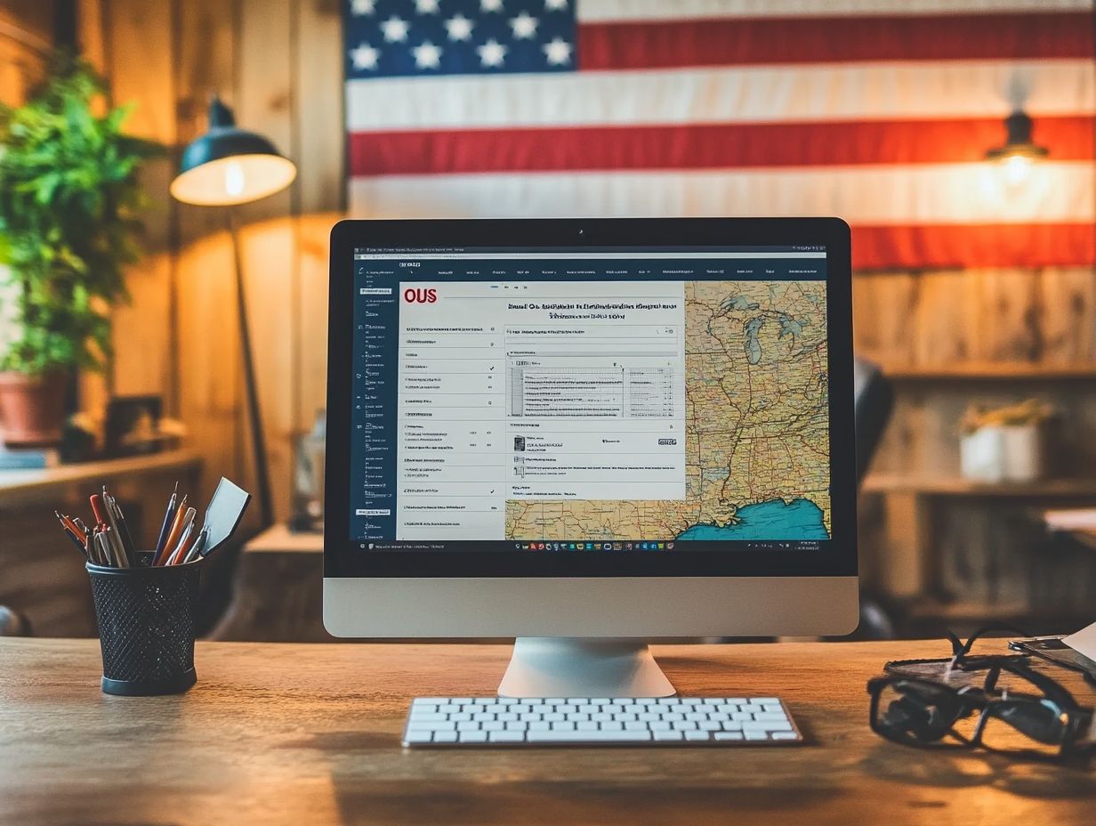 1. Should I register a .us domain name for my U.S.-based business or website?