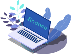 .finance domain name