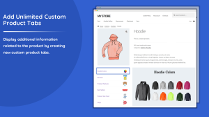 WooCommerce Custom Product Tabs