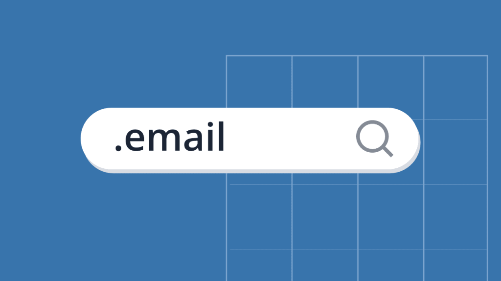 .EMAIL Domain Name