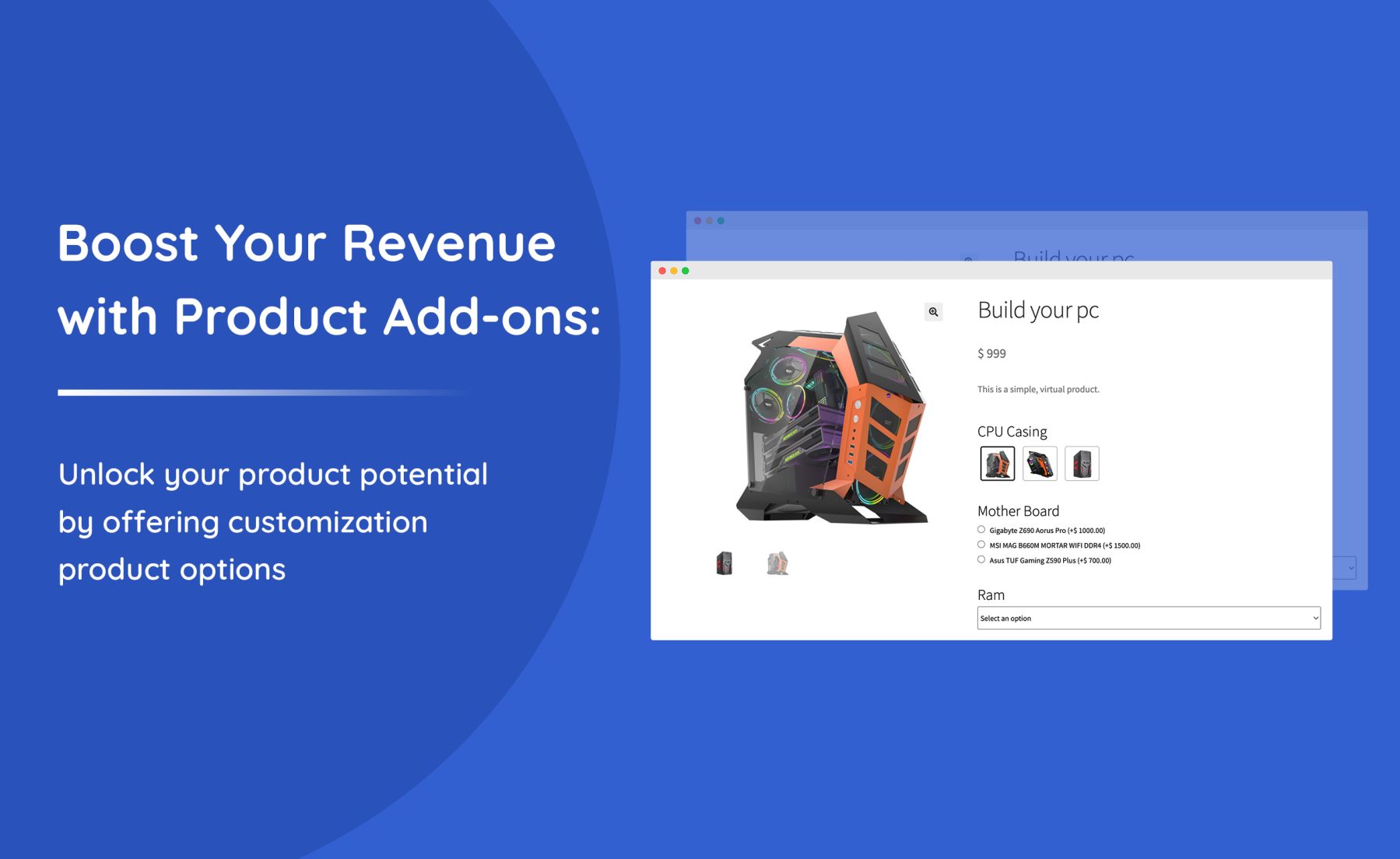 WooCommerce Product Add-Ons