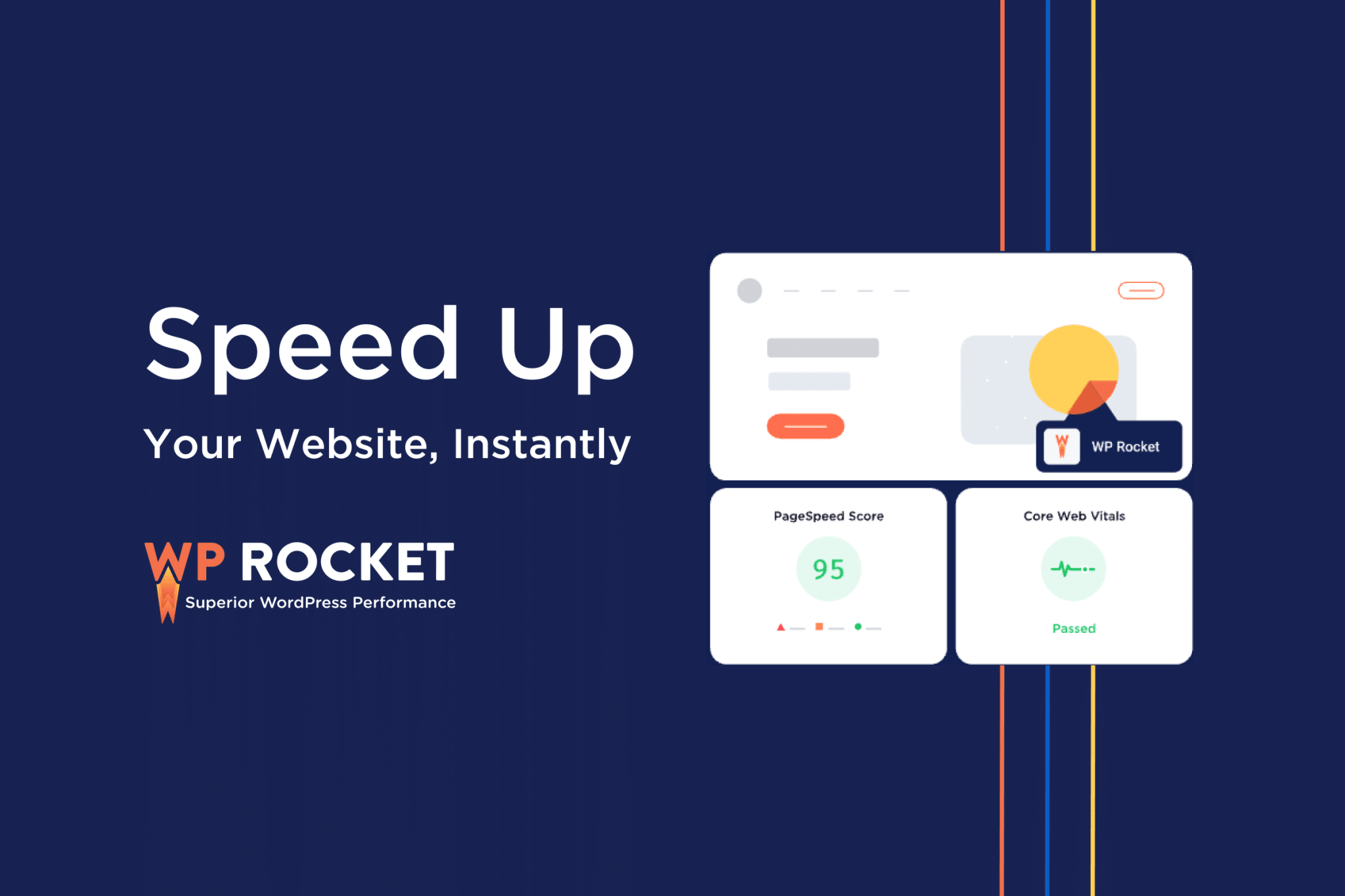 WP Rocket is a robust caching plugin specifically designed to enhance the performance of online stores.