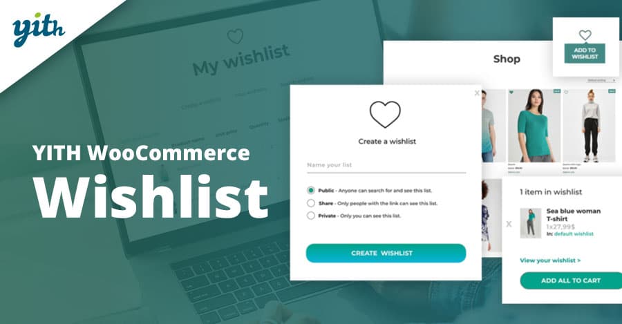 YITH WooCommerce Wishlist _wishlist