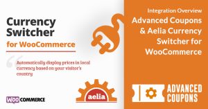 WooCommerce Multi-Currency by Aelia