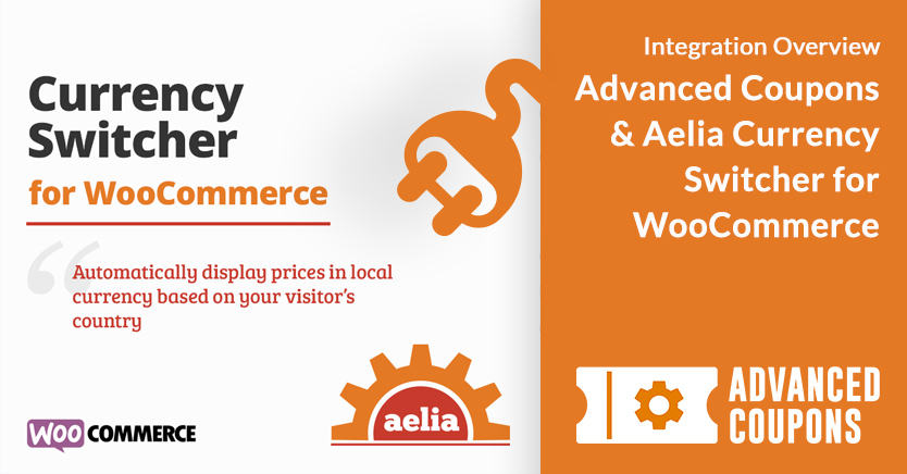 WooCommerce Multi-Currency by Aelia