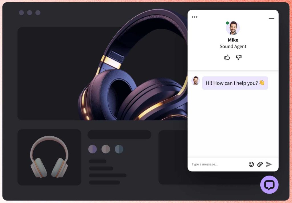 LiveChat for WooCommerce