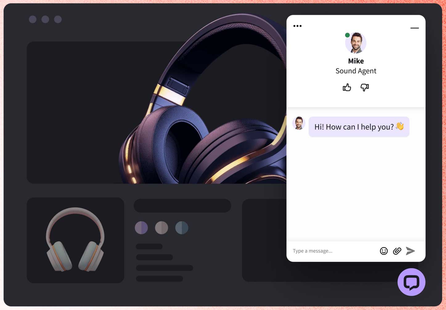 LiveChat for WooCommerce