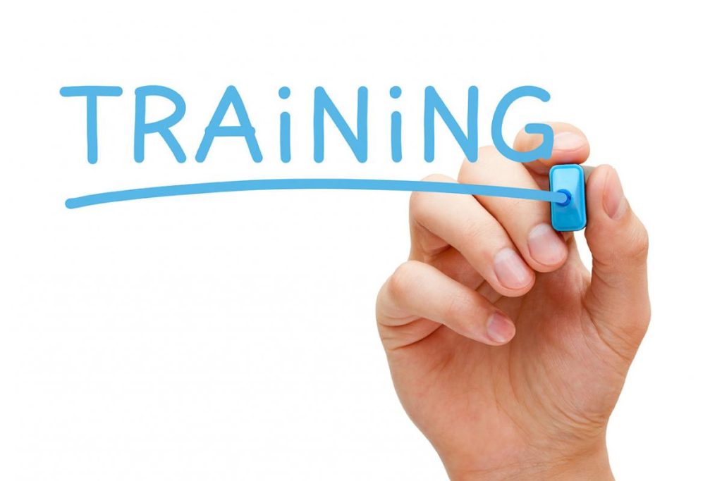 .TRAINING Domain Name